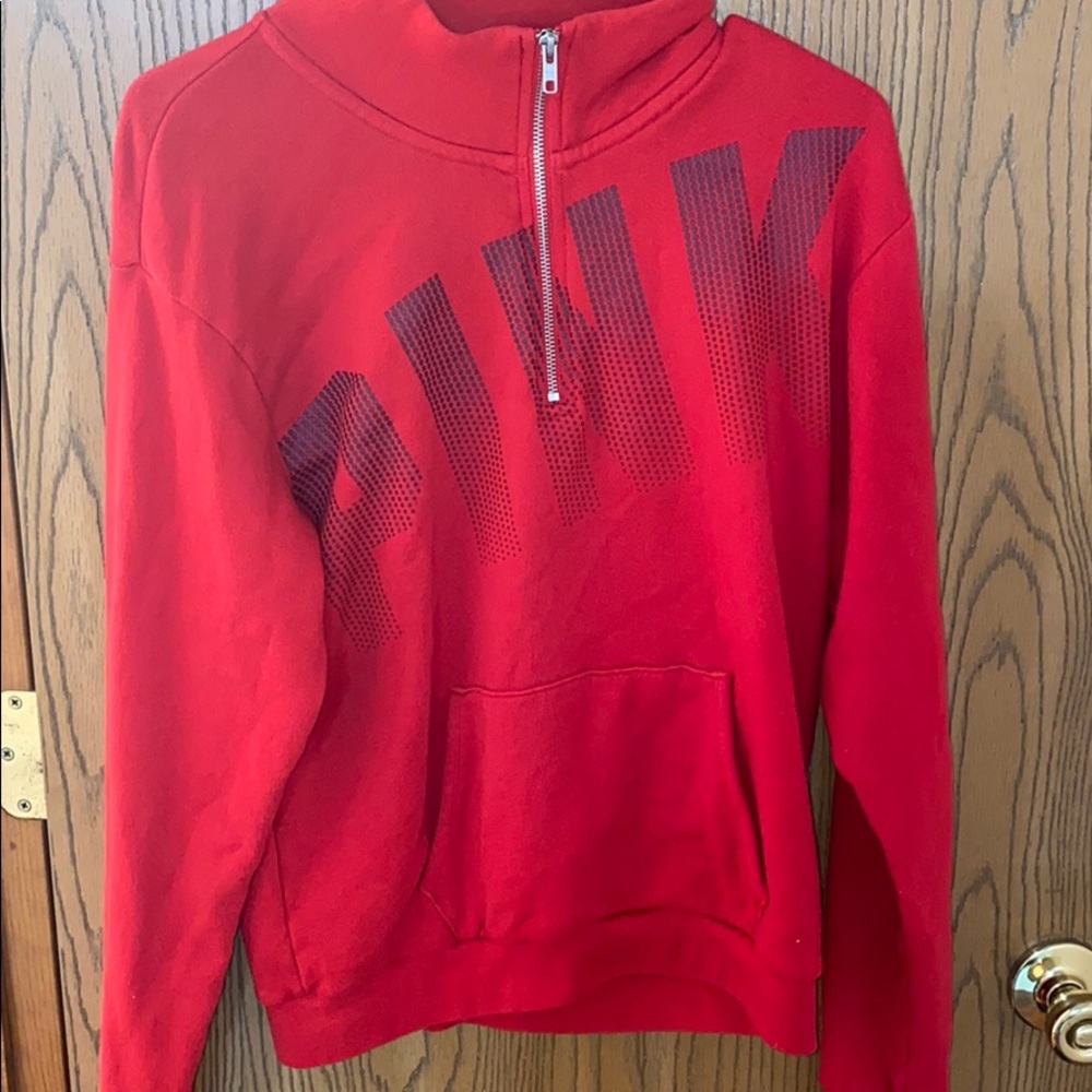 PINK Victoria Secret Zipup Jacket